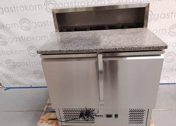 Stół chłodniczy 2-drzwiowy marki YATO YG-05275