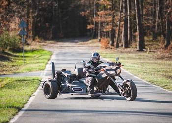 Trajka trike Mondeo 1.8 SAM