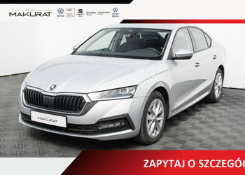 Škoda Octavia GD1F031#1.5 TSI Ambition K.cofania Cz.park LED Salon PL VAT …
