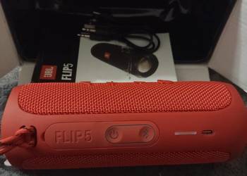 Głośnik przenośny JBL Flip5