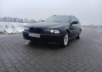 E39 530dA m pakiet individual