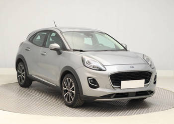 Ford Puma 1.0 EcoBoost mHEV