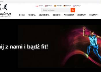 Sprzedam sklep internetowy
