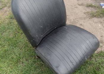 Fotel przód maluch fiat 126p