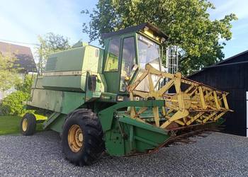 Heder zbożowy John Deere 3,60 koszenia