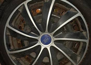 Sprzedam opony zimowe r16 z FORDA