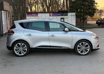 Renault Scenic 1.7 Blue dCi Zen 120 KM, 2019r