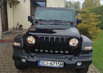 Jeep Wrangler JL Sport 4x4 2022