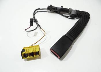 NAPINACZ PASA LEWY PRZÓD BMW E60 LCI 7210887 (4614509)