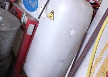 Opryskiwacz 300l