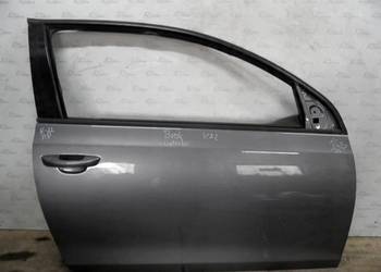 VW GOLF VI 10r drzwi prawy przód VW GOLF VI 10r drzwi prawy przód