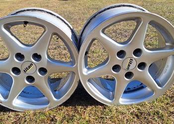 Alufelgi TITAN 5x110 od Opel Meriva 7Jx15H2