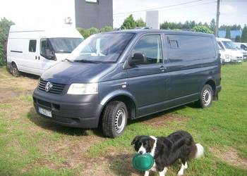 Transporter, T5, Bardzo Ładny, Klimatyzacja