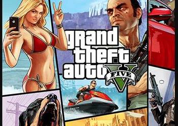 Gry na PC GTA5, The Sims 4, Just Cause 4, ARK, Civilization