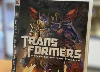 Gra Transformers: Revenge of the Fallen Ps3