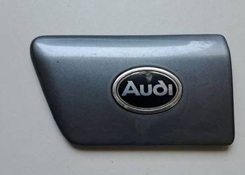 Listwa błotnika przedniego lewego 4A0853971B – Audi 100 C4 / A6 C4 – używan
