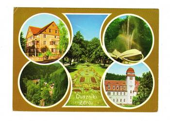 DUSZNIKI ZDRÓJ WIELOWIDOKOWA 2 DUSZNIKI ZDRÓJ WIELOWIDOKOWA 2