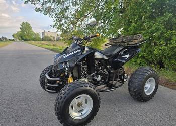 Quad EGL Rush/ Mad Max 250cc 4+1r Rama xxl Zarejestrowany !