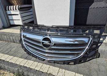 Opel insignia A przedlift części zderzaka grill, atrapa,czujniki parkowania