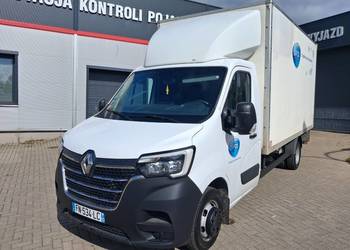 Renault Master 20r Kontener Winda Blizniak Klima