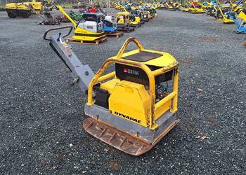 Zagęszczarka Płyta Ubijak Gruntu 2013 DYNAPAC LG 500 Hatz Nr.496 Wolf