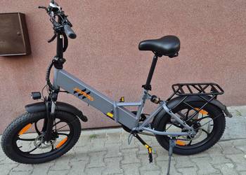 Rower elektryczny składany MILA2