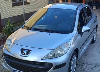 Samochód osobowy Peugeot