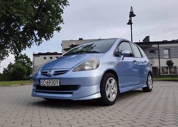 Honda Jazz 1.4 z LPG 2002