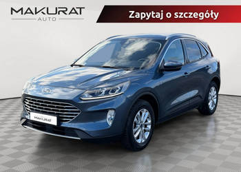 Ford Kuga WD9326R#1.5 EcoBoost FWD Titanium Podgrz.f i kier Salon PL VAT 2…