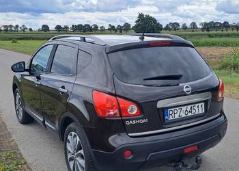 Nissan Qashqai LPG