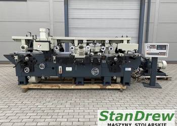 Strugarka czterostronna Weinig Hydromat H22N