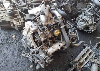SILNIK 2.0 16V TURBO ESPACE IV LAGUNA F4R762