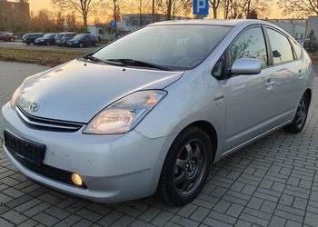 Toyota Prius Hybrid Automat z Niemiec 2008r