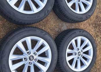 Sprzedam kompmet kół ori do audi