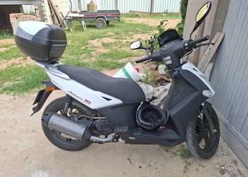 Skuter Kymco Agility City 125