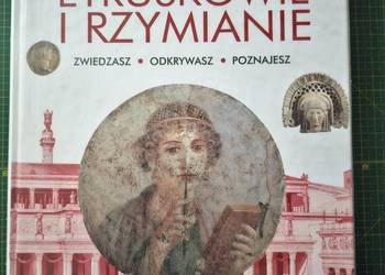 Cuda archeologii Etruskowie i Rzymianie