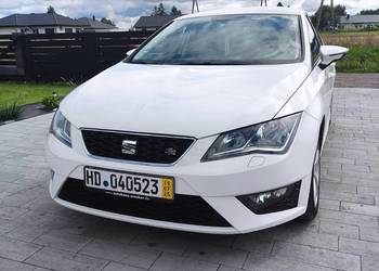 Seat Leon FR 2.0 TDI