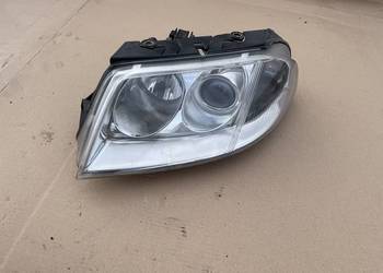 Reflektor lampa przód lewa volkswagen passat b5 fl