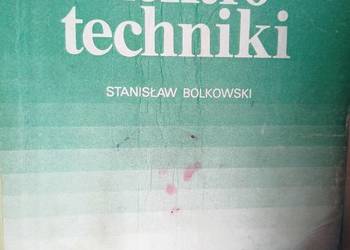 Podstawy elektrotechniki bolkowski książki wysyłka gratis Trójmiasto Gdańsk