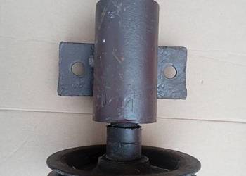 Wałek wyłożyskowany z szajbą