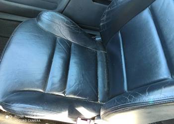 Siedzenia skórzane Audi A3 8L