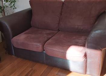 Sofa skórzana