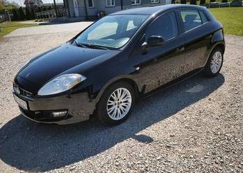 Fiat Bravo benzyna super stan