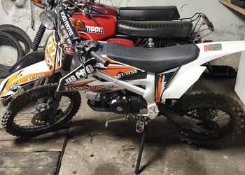 KXD 612 PRO 125cc 4t