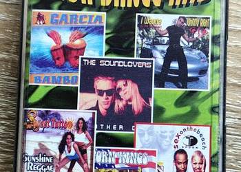 Kaseta Magnetofonowa PopCorn Mega Dance Hits 2