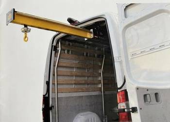Suwnica do busa, udźwig 500 kg
