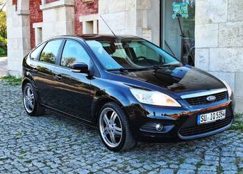 Ford Focus 1.6 16V 2011 r.