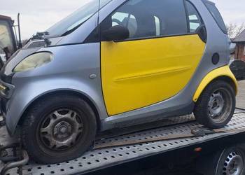 Smart 1.3 turbo automat 00r.