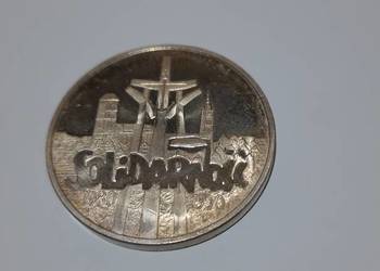 MONETA 100000 złotych, 1990 typ 'A' Solidarność (K171)