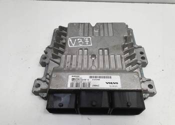 Volvo V60 S60 II 1.6 D2 STEROWNIK SILNIKA Komputer 31372489 S180134102 D